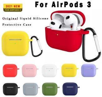 AirPods 3 Silicon Case