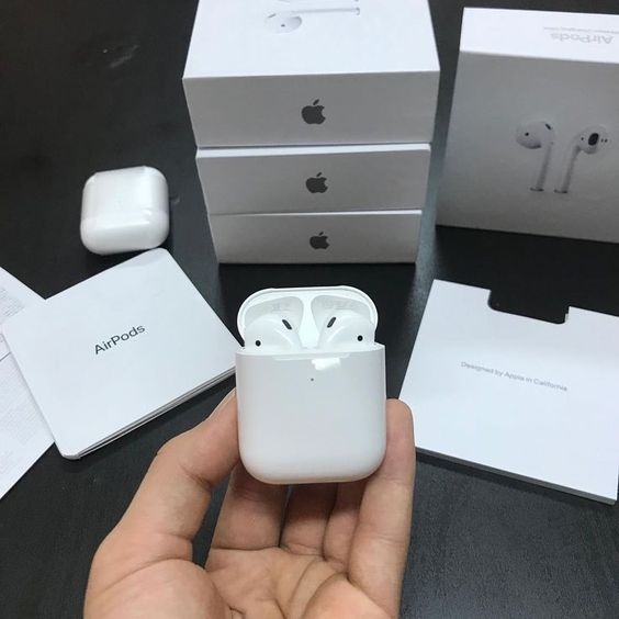 AirPods 2 Master Copy