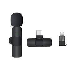 K8 Wireless Microphone