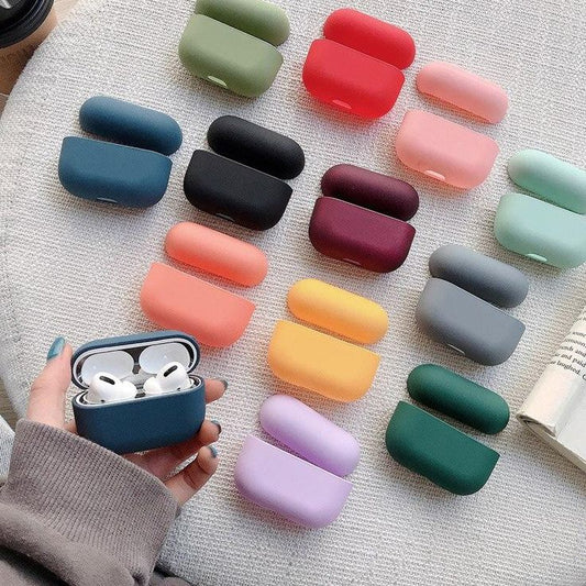 Airpods Pro (Silicone Case)