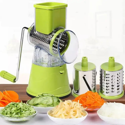 Manual Vegetable Cutter Slicer