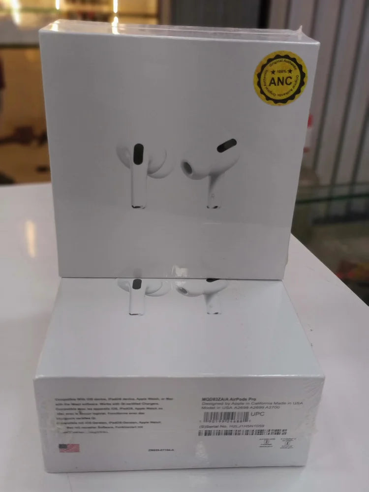 AirPods Pro Titanium