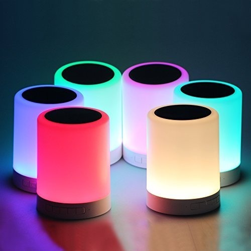 BLUETOOTH LAMP SPEAKER