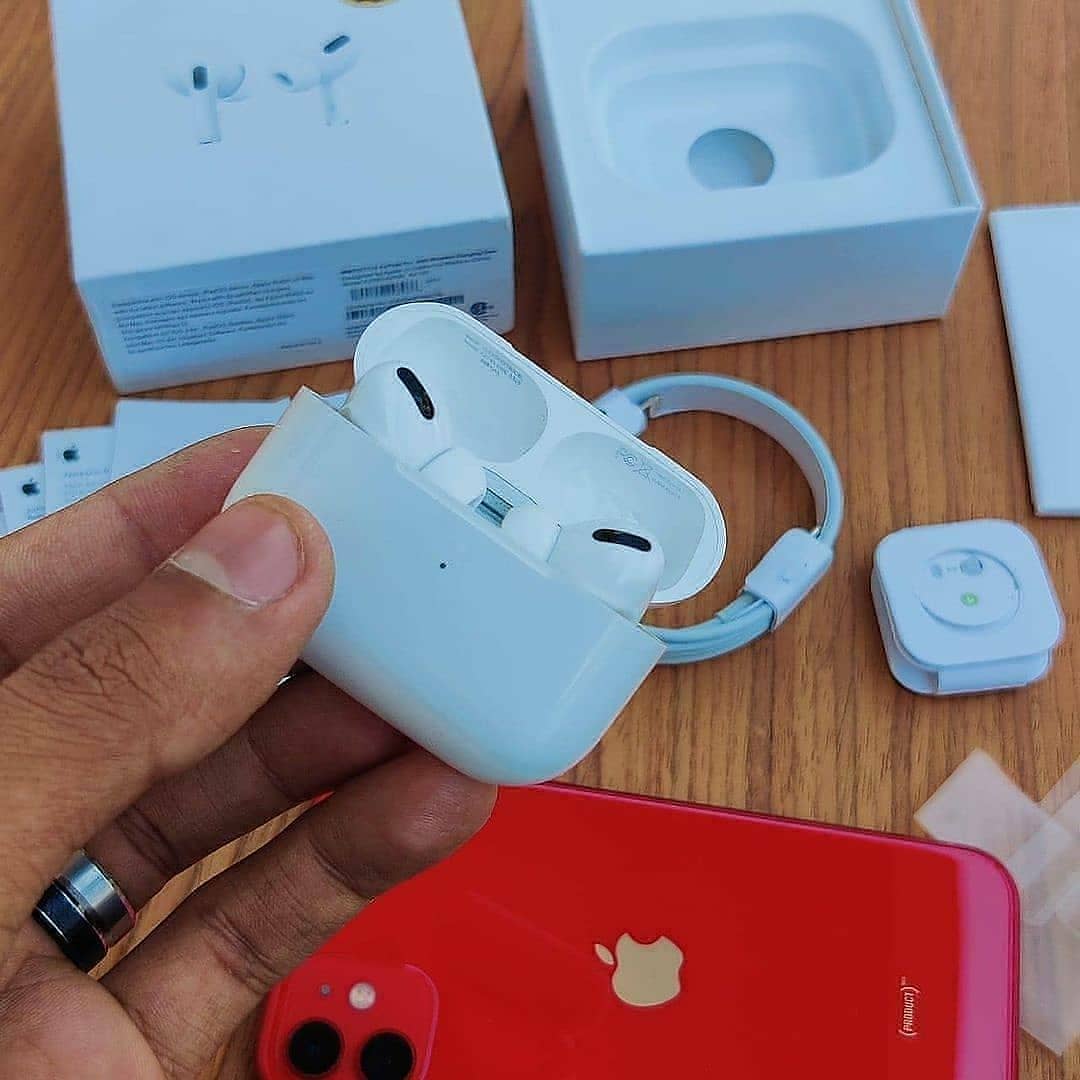 AirPods Pro ANC