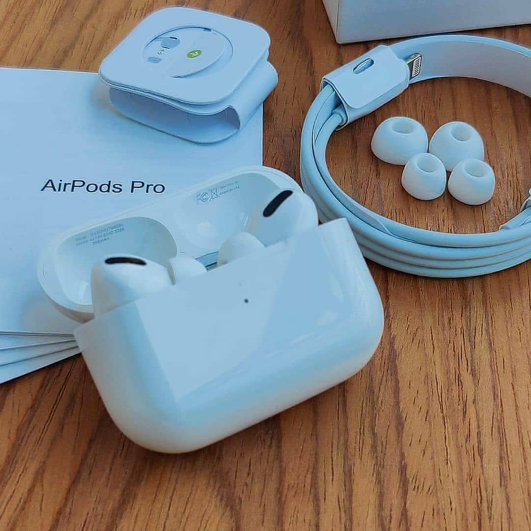 AirPods Pro ANC