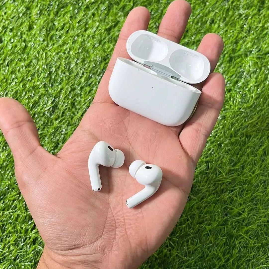 AirPods Pro Titanium