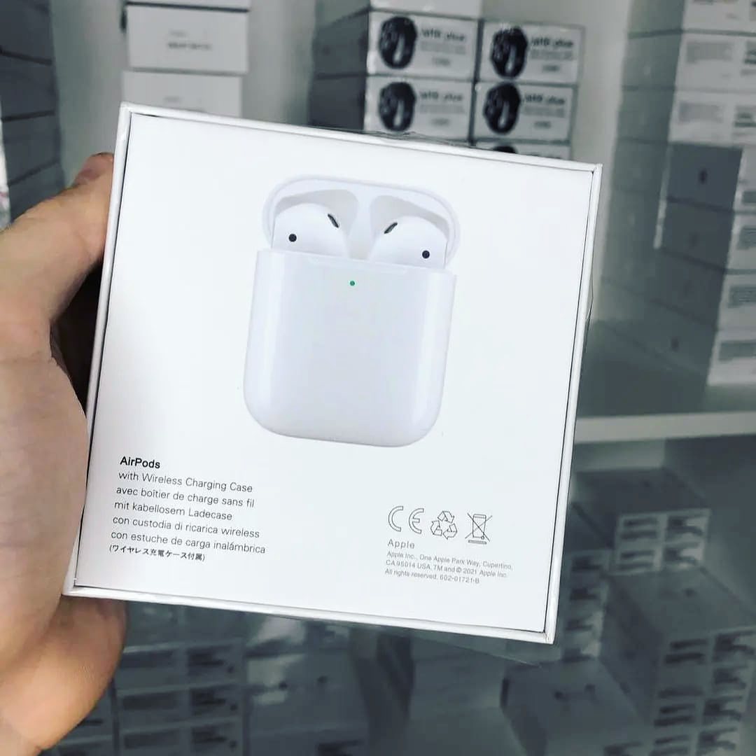 AirPods 2 Master Copy