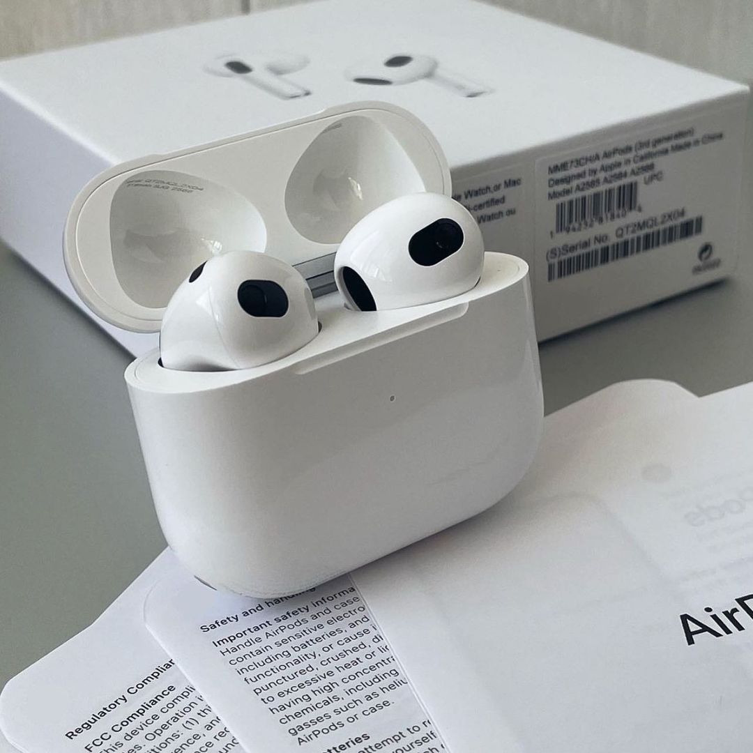 AirPods 3 Master Copy